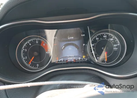 2020 Jeep Cherokee Limited 4X4 from USA, damaged, VIN 1C4PJMDN3LD646462